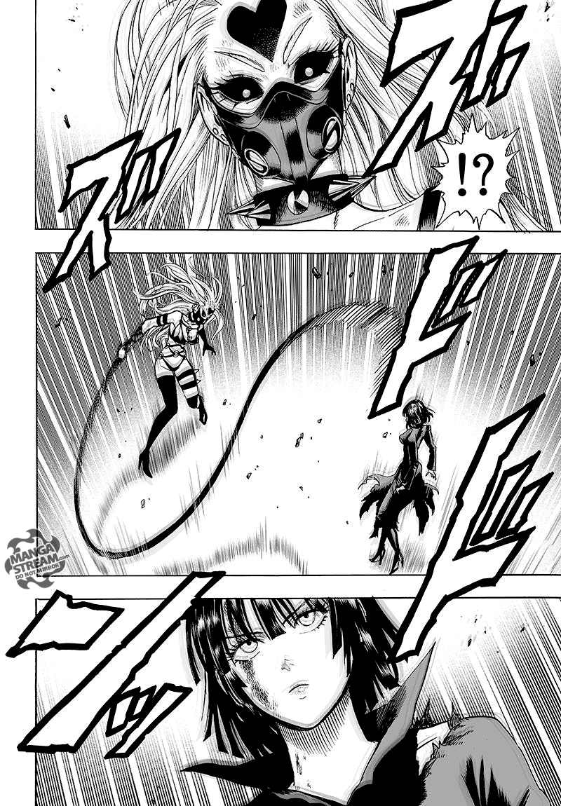 One Punch Man: Chapter 113 - Page 1